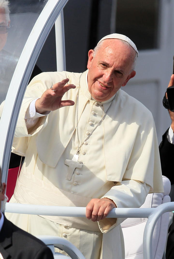 El papa Francisco se despidió de Cuba tras cuatro días intensos de actividades eclesiásticas.