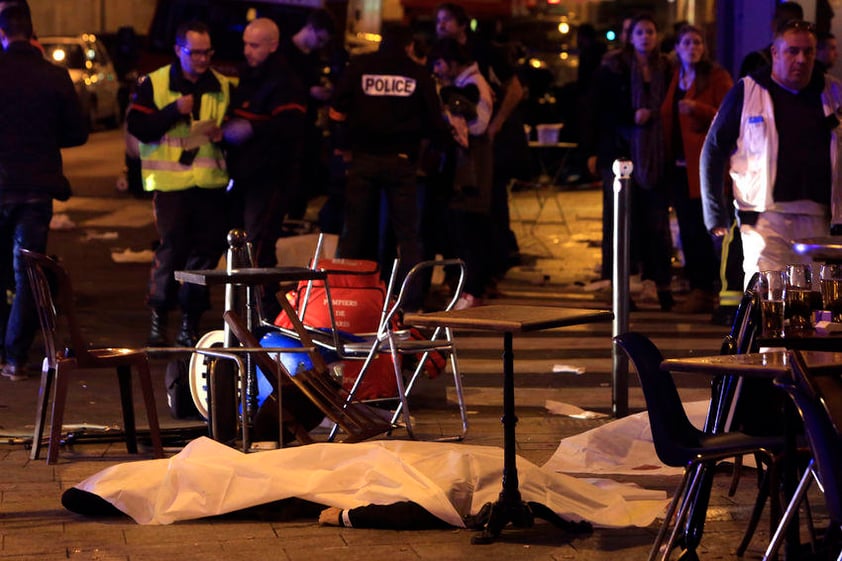 Las autoridades francesas están preocupadas por la amenaza que representan cientos de franceses islamistas radicales que han viajado a Siria y regresado a su patria con habilidades para cometer actos violentos.