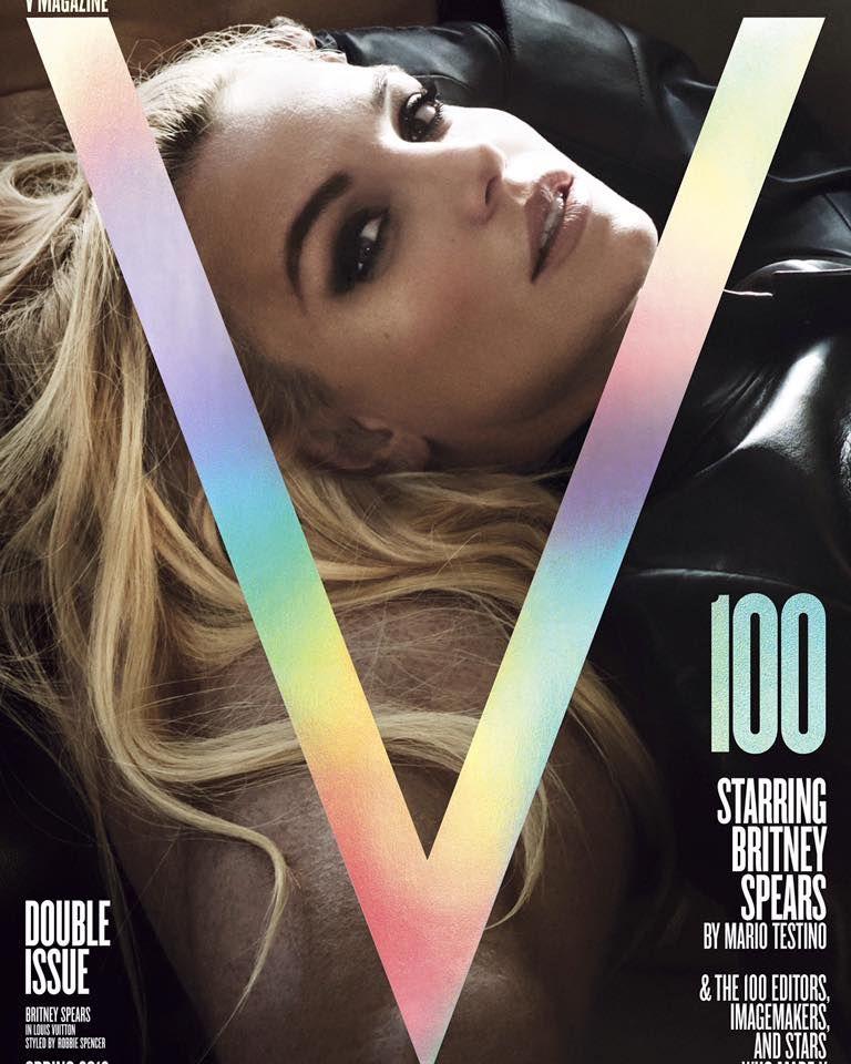 "La Princesa del Pop" sorprendió al posar para V Magazine ante Mario Testino, en una sesión que ha dado de qué hablar, pues algunos fans consideran que se ve irreconocible.