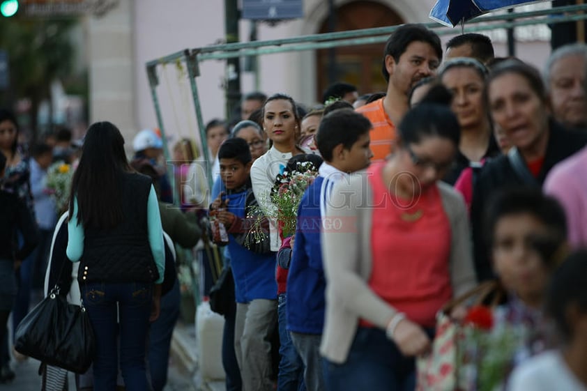 Esa es la tradición que, por años, se ha transmitido de padres a hijos.