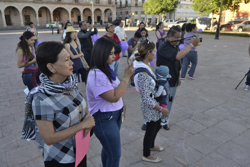 Además, reclamaron por la nula protección de las autoridades.