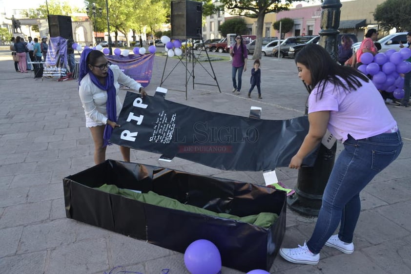 De 2011 a 2016 en Durango ha habido 228 homicidios de mujeres.