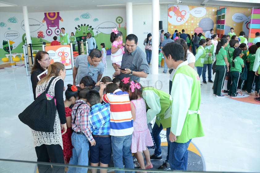 Habrá también cafetería y en general, un gran espacio de convivencia familiar al que tendrán acceso niños y niñas de colonias, zonas agrícolas y obreras, independientemente de su condición socioeconómica.