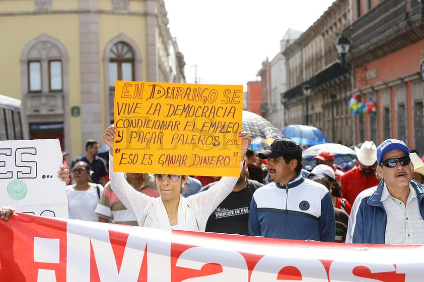 Sin incidentes, los trabajadores de los distintos sectores productivos de la entidad conmemoraron a través de acciones diversas y con un enfoque distinto el Día del Trabajo.