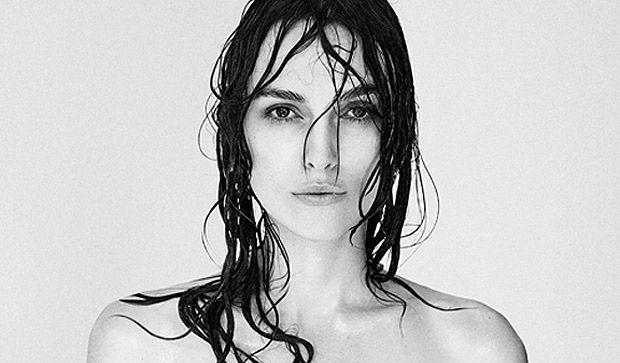 Keira Knightley ha sido "afectada" por el Photoshop en varios promocionales de sus películas.