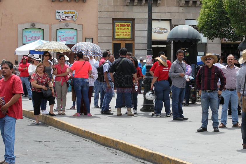 La SEED advirtió que tres ausencias consecutivas implican una suspensión y la cuarta falta amerita la baja definitiva.