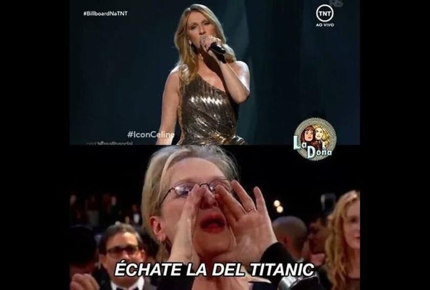 Billboard 2016, nueva víctima de memes