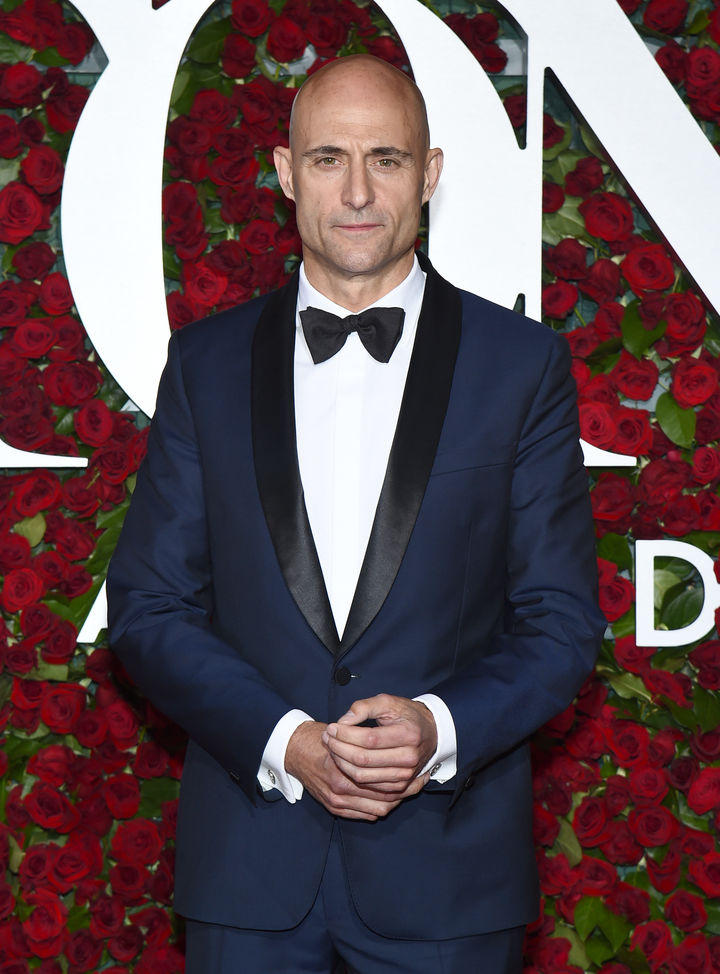 Mark Strong.