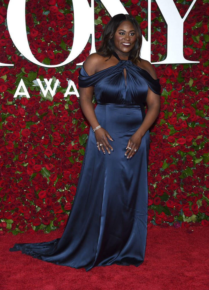 Danielle Brooks.