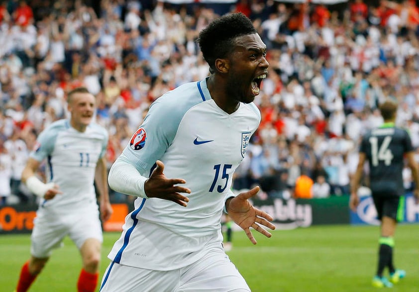 Inglaterra venía de un empate 1-1 contra Rusia en su debut en Marsella.