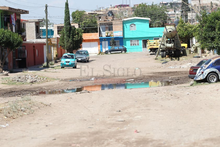 Es el caso de algunas colonias ubicadas al norte de la ciudad, como la colonia Morga y sus alrededores, donde sufren ciertas problemáticas que los mantienen alejados de la urbanización plena.