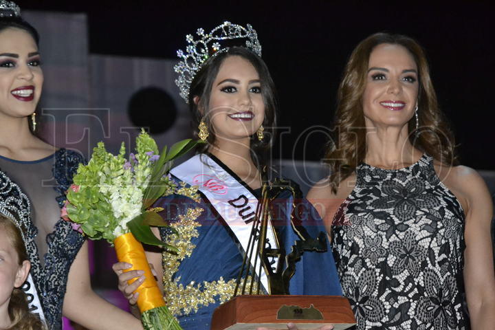 Lupita Jones, directora de NB México y Cristal Silva, NB México 2016, fueron las invitadas especiales de la noche.