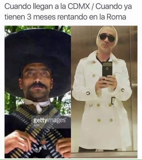 Fue comparado con su personaje en el filme Zapata.