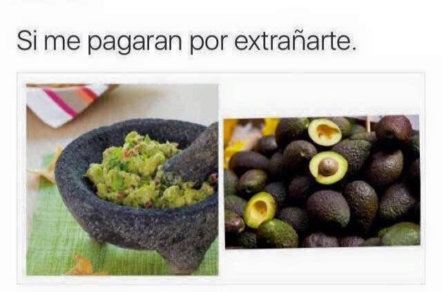 Precio del aguacate 'dispara' los memes