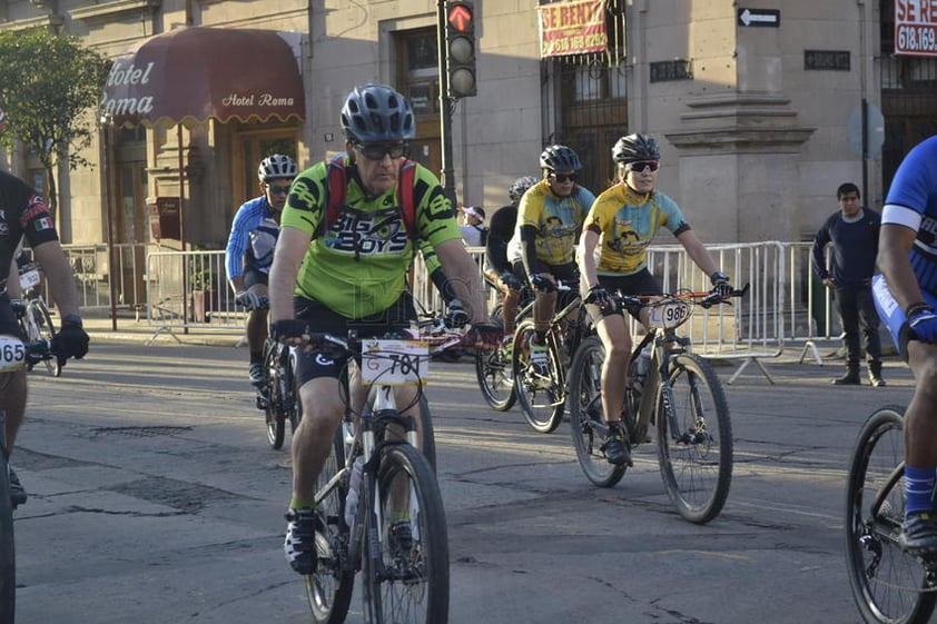 La novena edición de Alakran Bike fue un éxito en donde compitieron ciclistas de Chihuahua, Zacatecas, Aguascalientes, Jalisco, Distrito Federal, Coahuila, Estado de México, San Luis Potosí, Sinaloa, Nuevo León, Guanajuato, Oaxaca, Puebla, Tlaxcala, Sonora, Baja California Norte, Nayarit, Guanajuato y Durango.