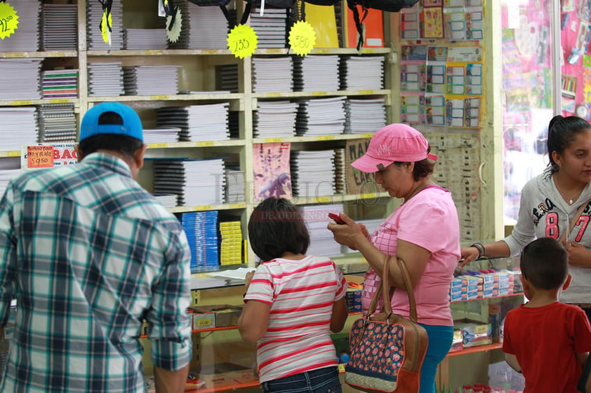 A la fecha, diversos establecimientos ofrecen diferente tipo de promociones para apoyar la economía de las familias.