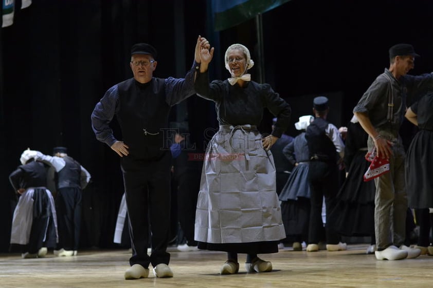 Las actividades a desarrollarse son: cinco en tres días, hoy a las 19:00 horas la inauguración en el Auditorio del Pueblo, donde participarán Holanda y Magisterial Huehuecoyotl.