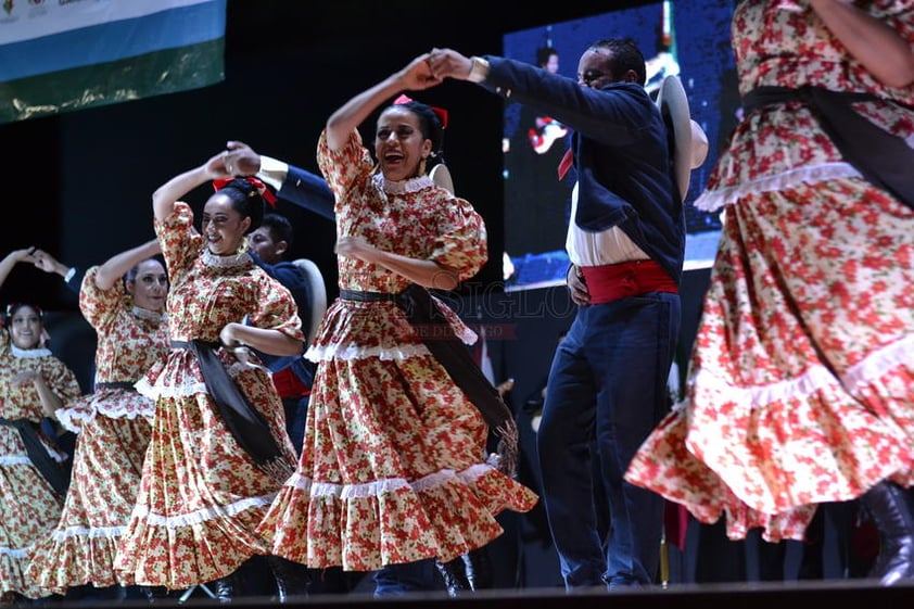 Hoy en la tarde se presentan en el Auditorio del Pueblo Colombia Kaluá y el Grupo Folklórico Dorados de Villa.