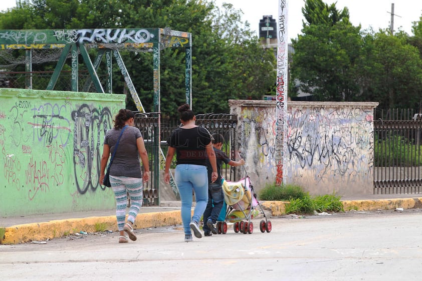 En la zona, viven miles de familias nacientes, que luchan para consolidar sus objetivos de vida.