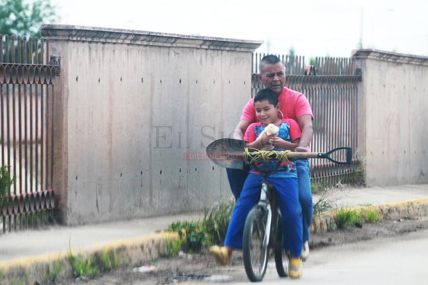 Muchas de las colonias asentadas en las márgenes del Arroyo Seco, principalmente al poniente de la ciudad, se encuentran en condiciones de marginación.