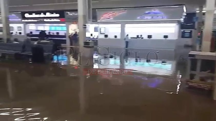 También se reportaron precipitaciones intensas en municipios como Tepehuanes, con acumulación de 58 milímetros; Lerdo, 35.8 milímetros, y Canatlán, con 27.8 milímetros.