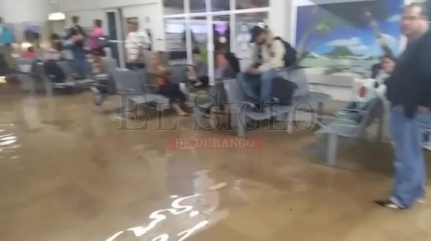 Hasta la mañana de este lunes las autoridades locales se encontraban en atención de inundaciones ocurridas en una veintena de colonias y fraccionamientos.