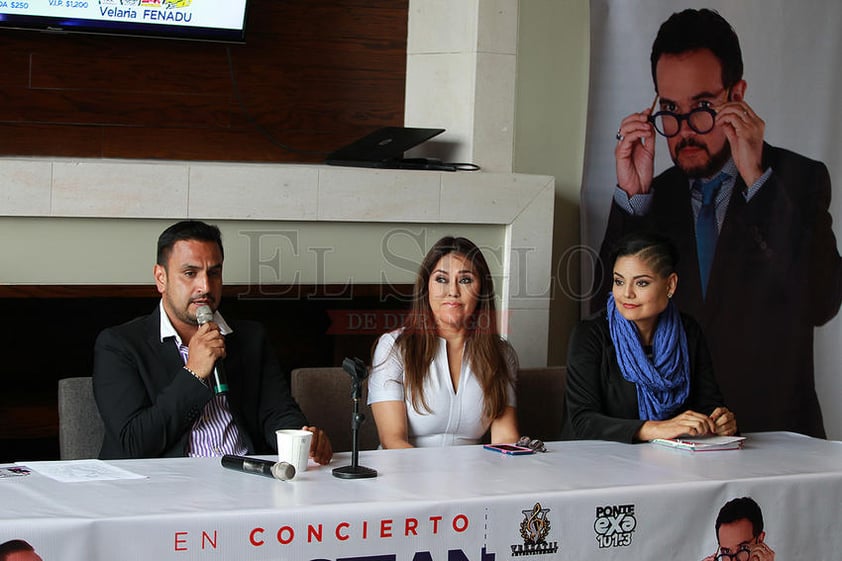 De este show se hablan cosas buenas pues triunfó en el Auditorio Nacional con dos presentaciones, que le abrieron las puertas para un tercero a realizarse en fecha próxima.