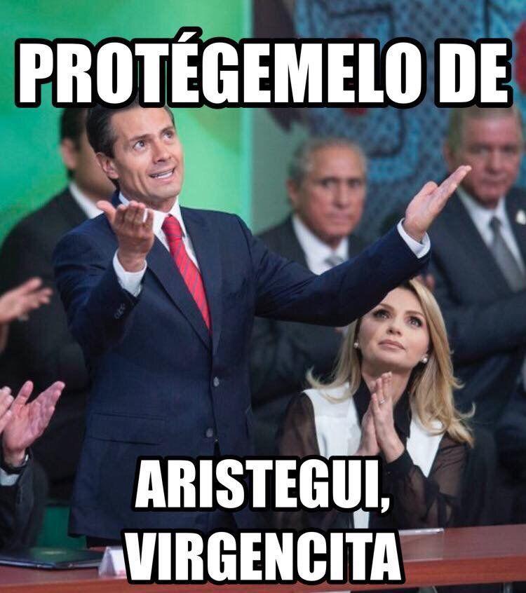 'Castigan' memes plagio en tesis de Peña Nieto