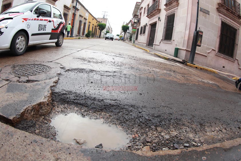 Se requiere de mayores acciones de rehabilitación.