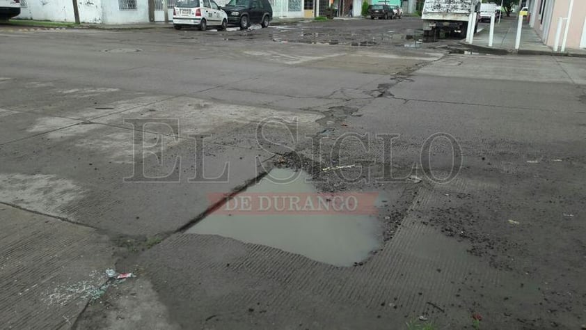 Calle Mitla, esquina con Tule, Colonia Azcapotzalco.