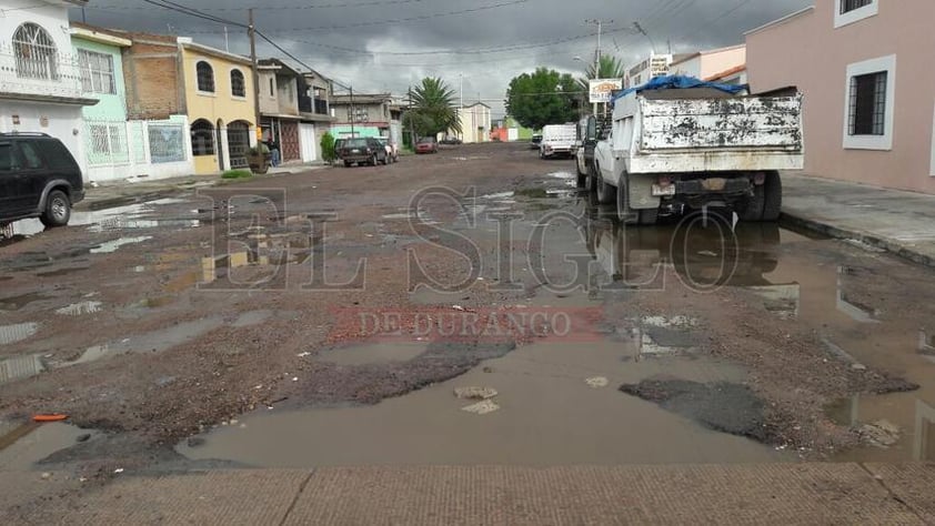 Calle Tule, esquina con Mitla, Colonia Azcapotzalco.