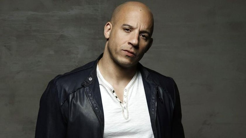 Vin Diesel ocupa el séptimo lugar con 35 millones de dólares.