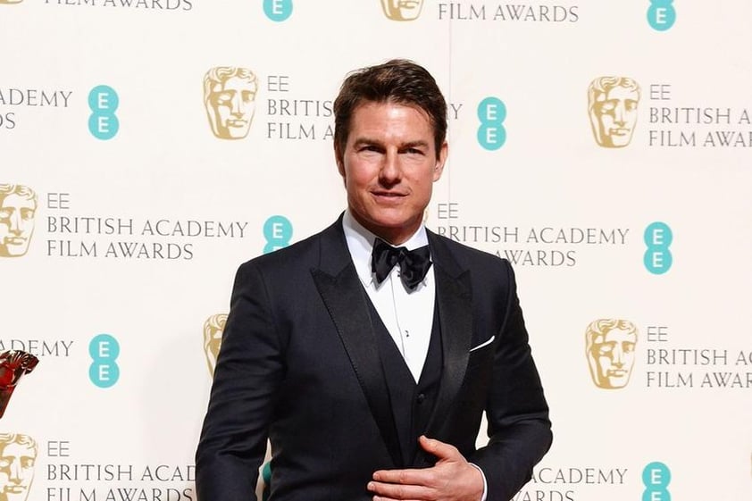 Tom Cruise aparece este año en cuarto lugar con unas ganancias de 53 millones de dólares.