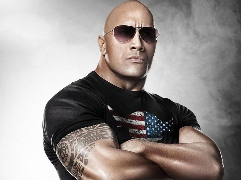 El actor Dwayne Johnson le arrebató el primer lugar a Robert Downey Jr. al obtener 64.5 millones de dólares en los últimos 12 meses.