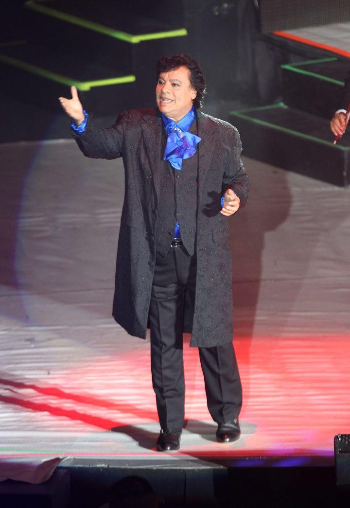 Juan Gabriel murió a causa de un infarto en Santa Mónica, California.