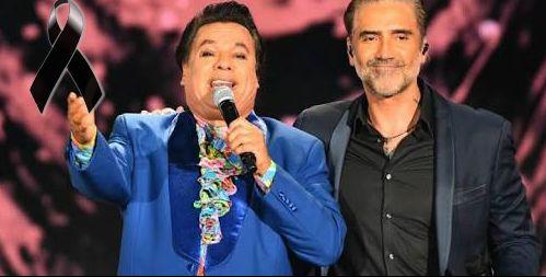 "Se nos fue un gran ídolo! Siento mucho esta pérdida para México y el mundo. Descansa en paz mi querido Juan Gabriel", recordó Alejandro Fernández.