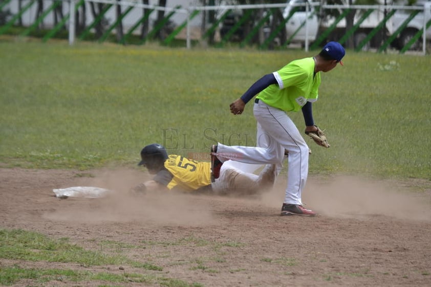 Los Lobos cazaron a los Pioneros