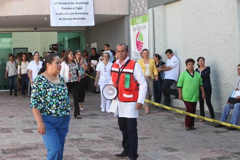 Un total de 80 personas que dejaron a un lado las labores cotidianas para colaborar con esta labor de prevención y socialización que se repitió a lo largo y ancho del país.