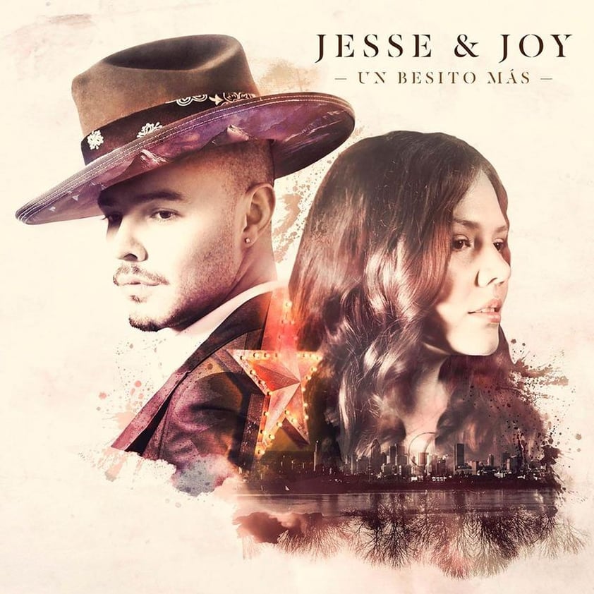 Un Besito Más — Jesse & Joy.