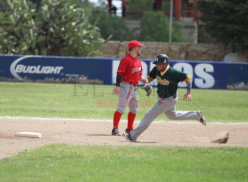 El último juego entre Venados de Mazatlán y Cañeros de Los Mochis se inclinó de un solo lado, desde el primer tercio.