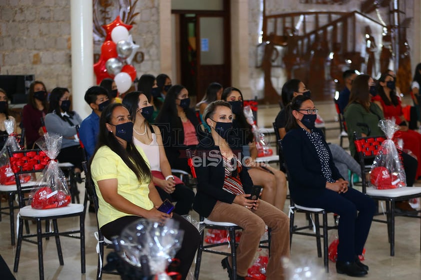 Ofrecieron reconocimientos a quienes de alguna forma han hecho de este equipo un referente en el futbol femenil del país.