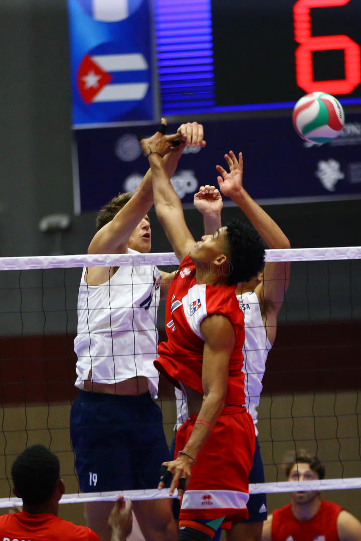 En un gran partido la Selección Mexicana de voleibol varonil sumó su segundo triunfo en el Campeonato Continental Norceca 2021.