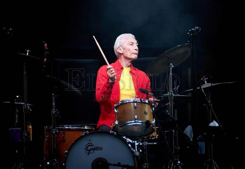 Muere Charlie Watts, baterista de los Rolling Stones, a los 80 años