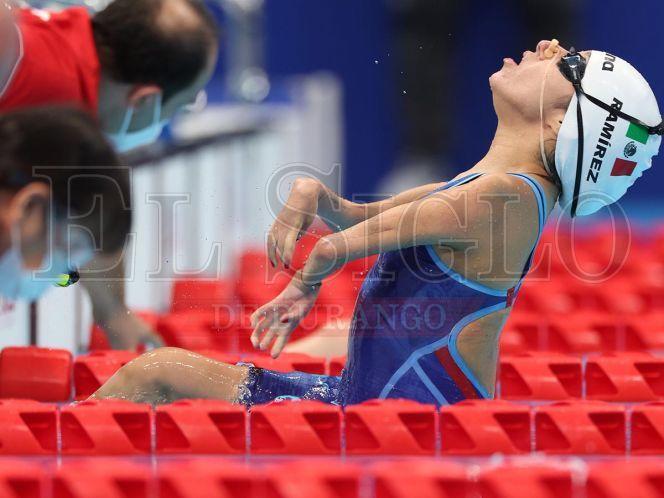 Este miércoles, Fabiola Ramírez ganó la primera medalla de bronce para México en los Juegos Paralímpicos de Tokio 2020.