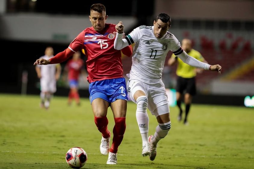 Costa Rica apostó por ingresar a Joel Campbell para tratar de reaccionar, pero el jugador de Monterrey no cambió la cara del equipo, eso sí, México cedió espacios, aunque sin dejar de generar y Funes Mori dejó ir, ahora no oportunidades de gol, pero sí buenas asistencias.