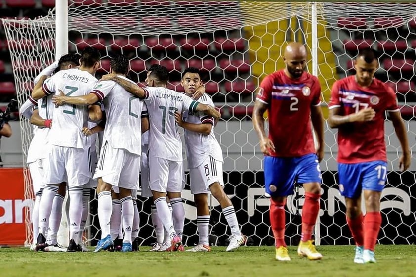 Al paso del tiempo, y superado el ataca enviado por Costa Rica, México se acomodó mejor en el campo, produjo oportunidades en base a presionar la salida del rival, y Funes Mori se colocó frente a Keylor Navas, fallando de forma increíble, aunque la atajada del famoso portero contó también.