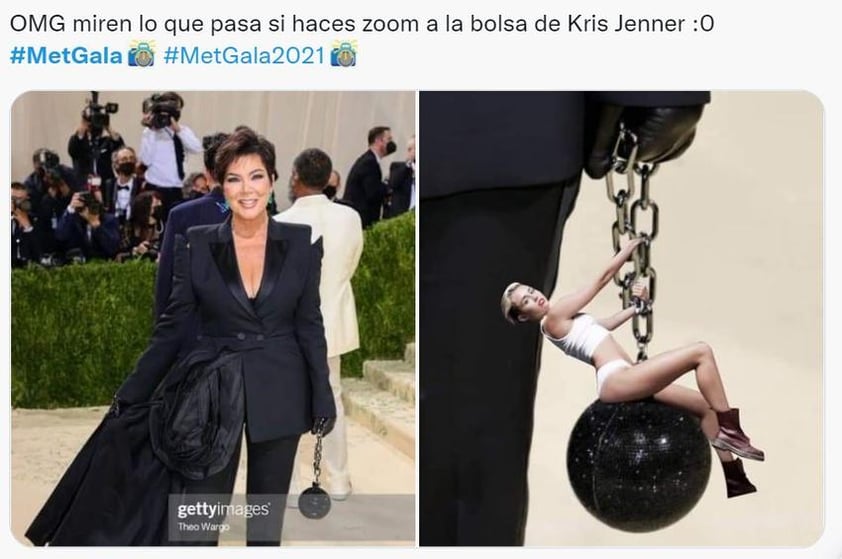 Regresa la Met Gala y los memes le dan la 'bienvenida'