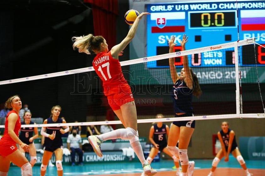 Arranca Mundial de Voleibol en Durango