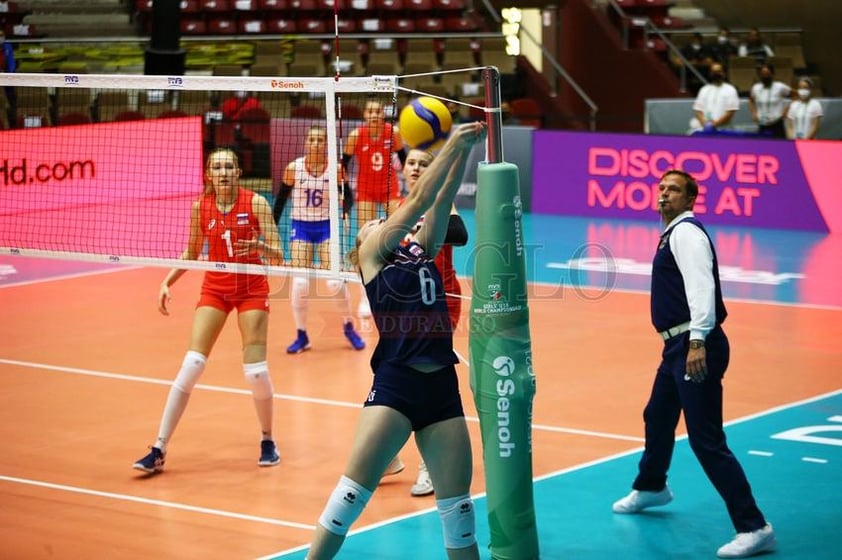 Arranca Mundial de Voleibol en Durango