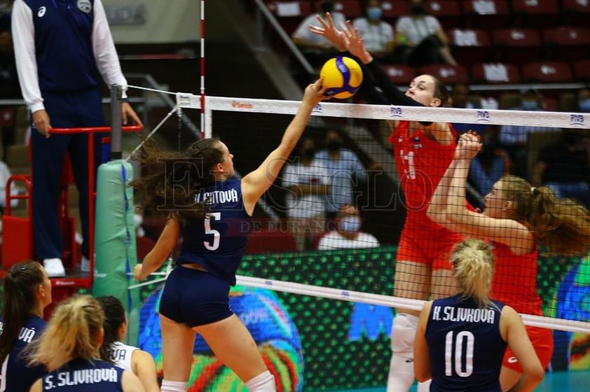 Arranca Mundial de Voleibol en Durango